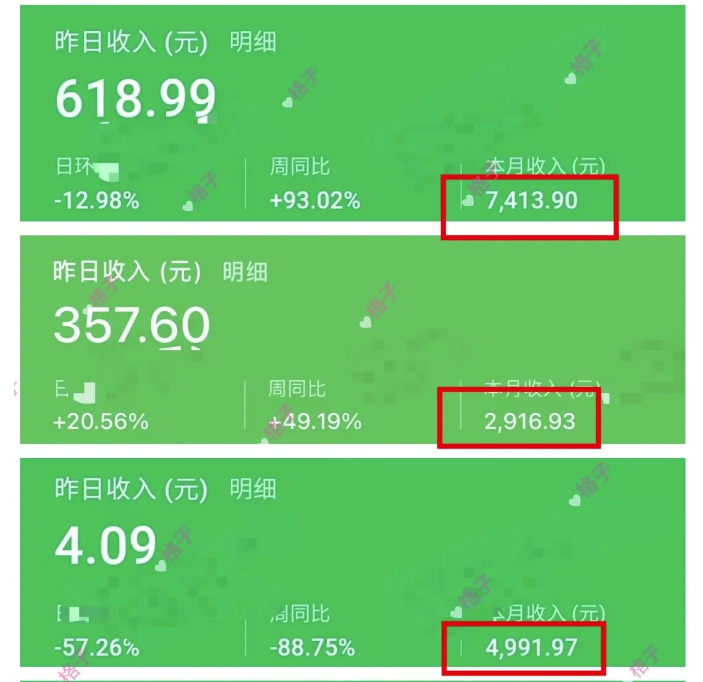 公众号流量主变现项目：每天2小时，普通人每月多挣三五千-pcp资源社